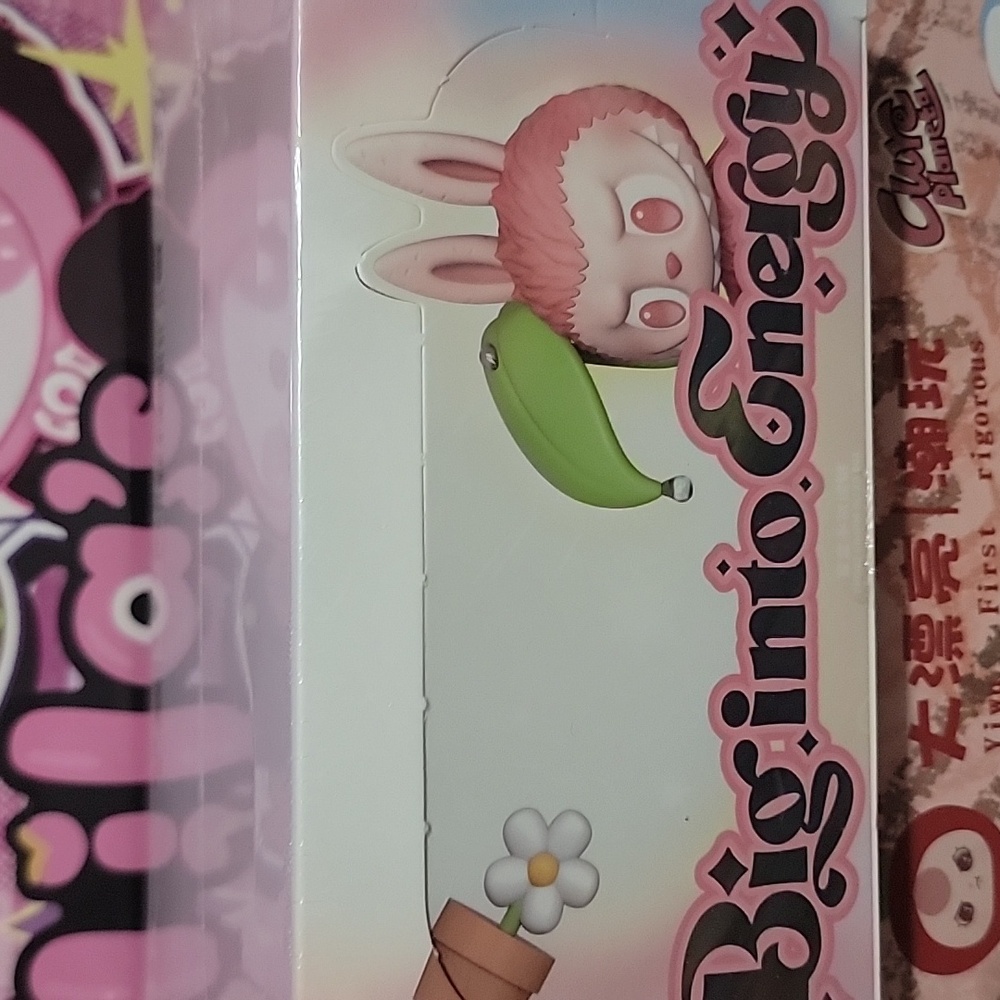Big Into‎ energy phone charms Entire case